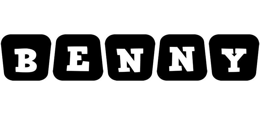 Benny racing logo