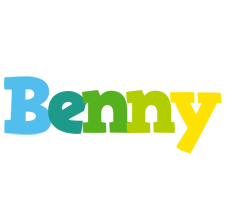 Benny rainbows logo