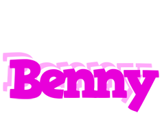 Benny rumba logo