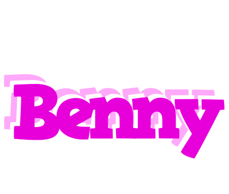 Benny rumba logo