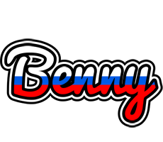 Benny russia logo