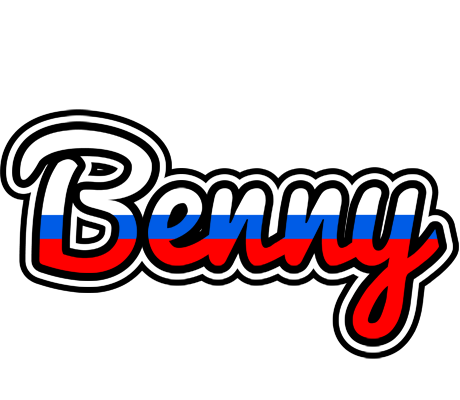 Benny russia logo