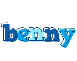 Benny sailor logo