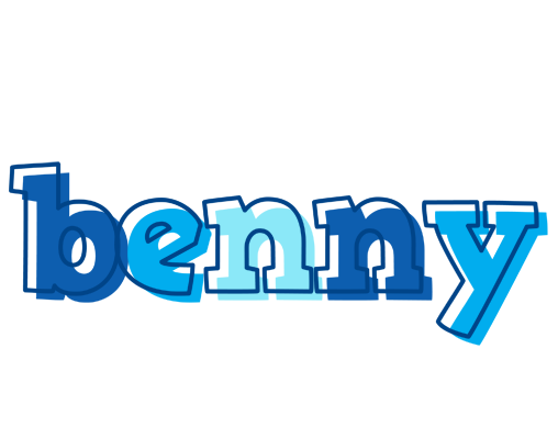 Benny sailor logo
