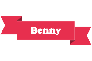 Benny sale logo