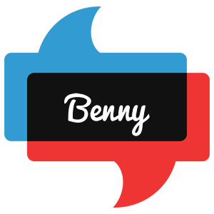 Benny sharks logo