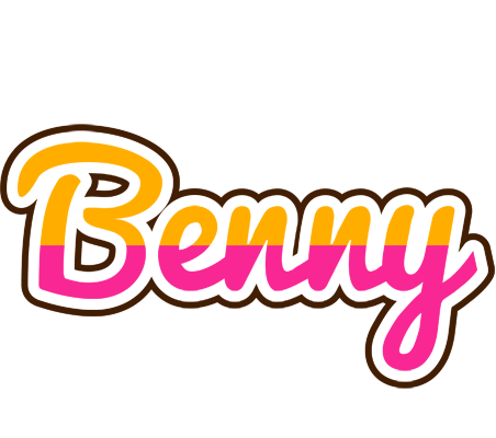 Benny smoothie logo