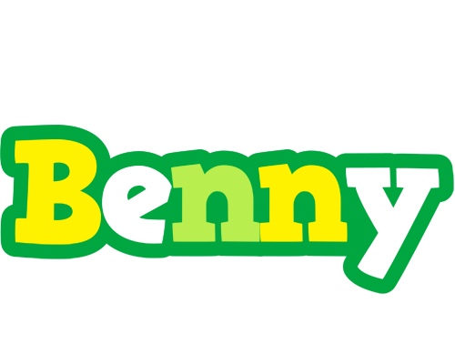 Benny soccer logo