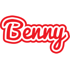 Benny sunshine logo