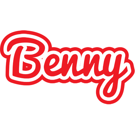 Benny sunshine logo