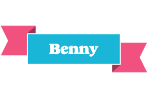 Benny today logo