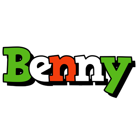 Benny venezia logo