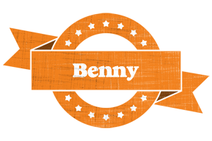 Benny victory logo