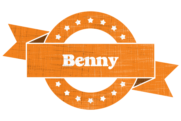 Benny victory logo