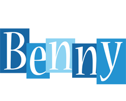 Benny winter logo