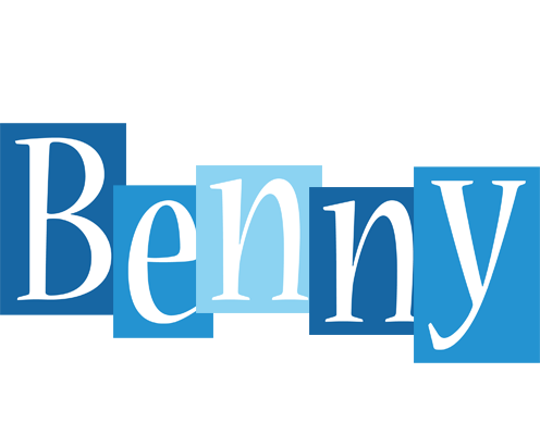 Benny winter logo