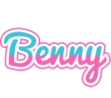 Benny woman logo