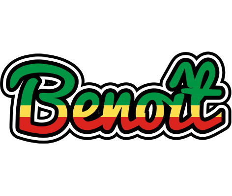 Benoît african logo