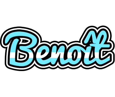 Benoît argentine logo