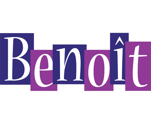 Benoît autumn logo
