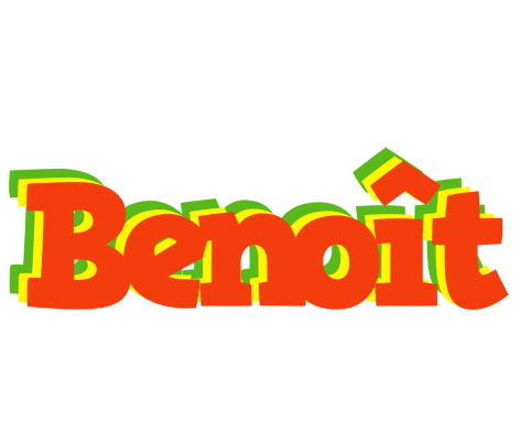 Benoît bbq logo