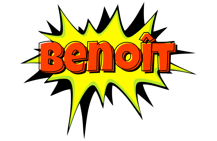 Benoît bigfoot logo
