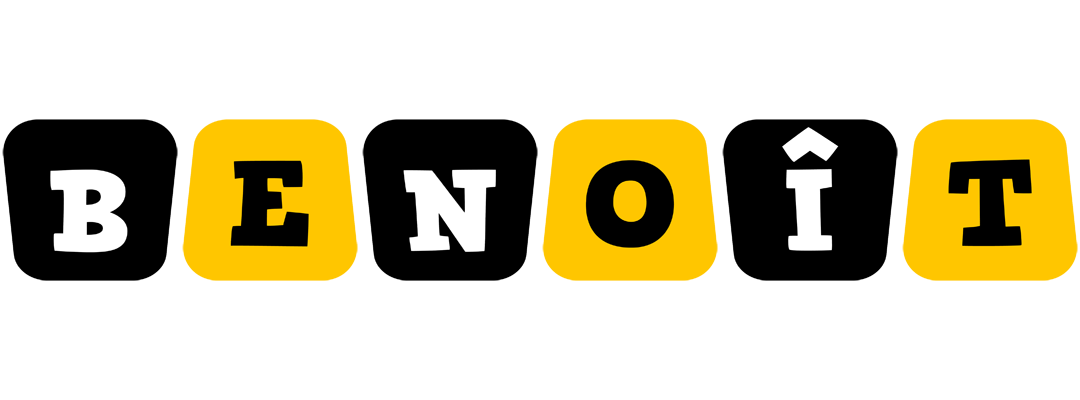 Benoît boots logo