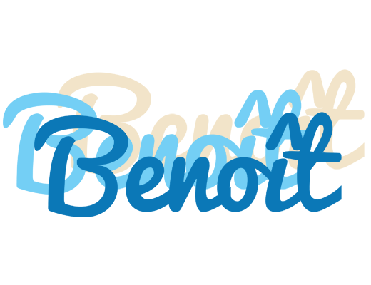 Benoît breeze logo
