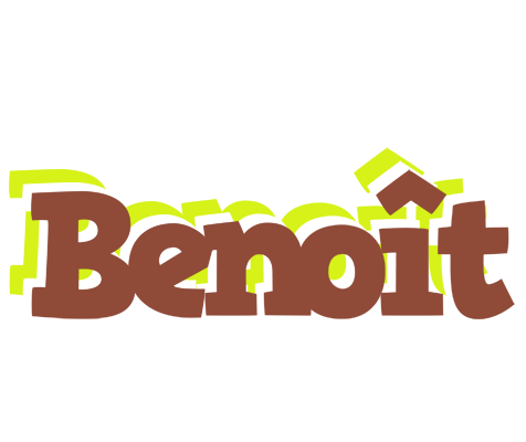 Benoît caffeebar logo