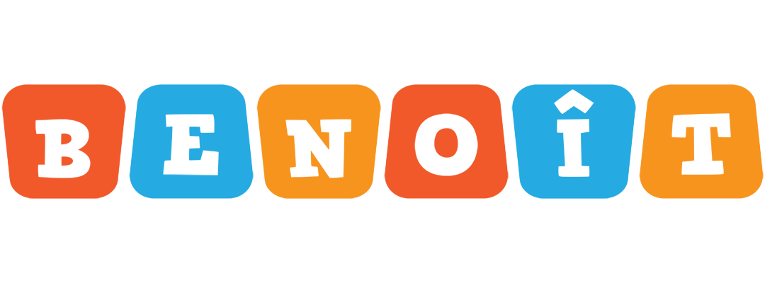 Benoît comics logo