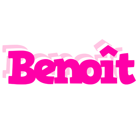 Benoît dancing logo