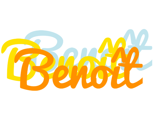 Benoît energy logo