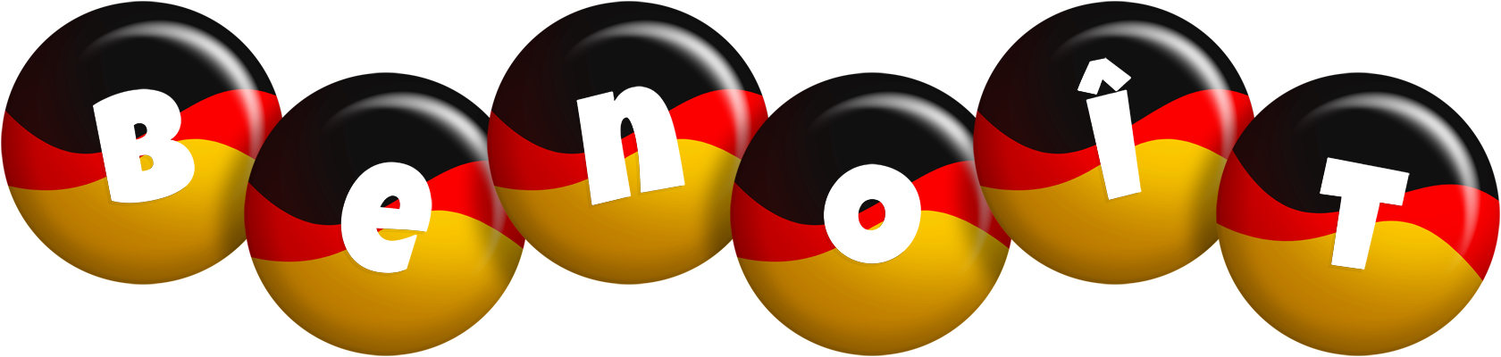 Benoît german logo
