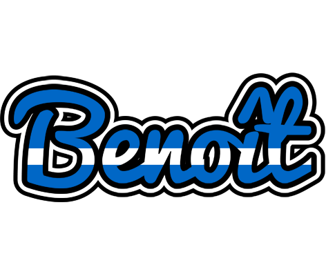 Benoît greece logo