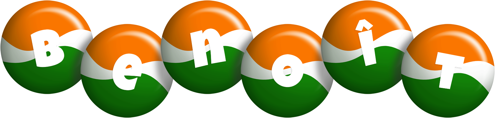 Benoît india logo