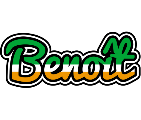 Benoît ireland logo