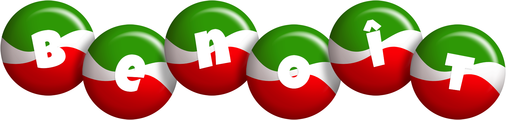 Benoît italy logo