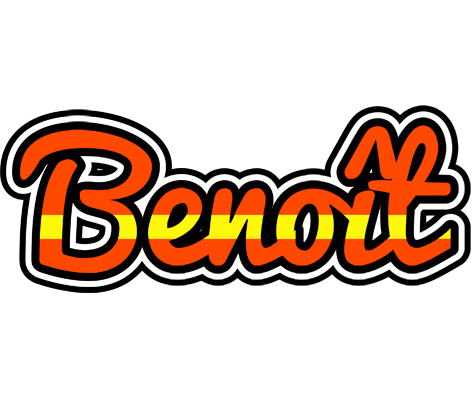 Benoît madrid logo