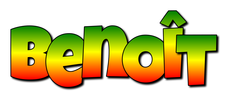 Benoît mango logo