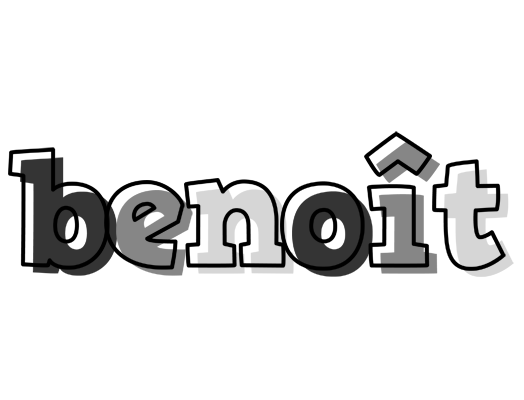 Benoît night logo