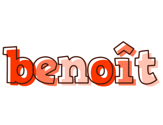 Benoît paint logo