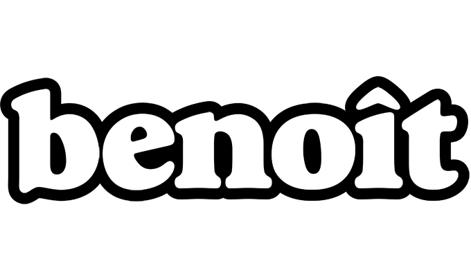 Benoît panda logo