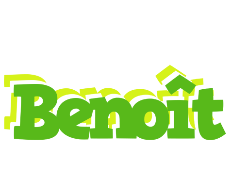 Benoît picnic logo