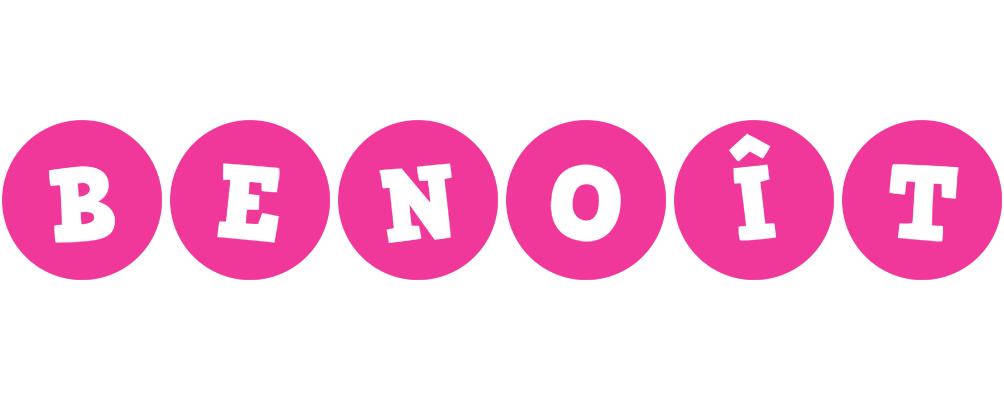 Benoît poker logo