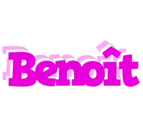 Benoît rumba logo