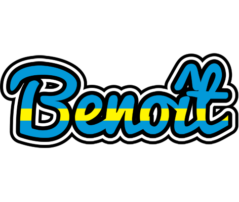 Benoît sweden logo