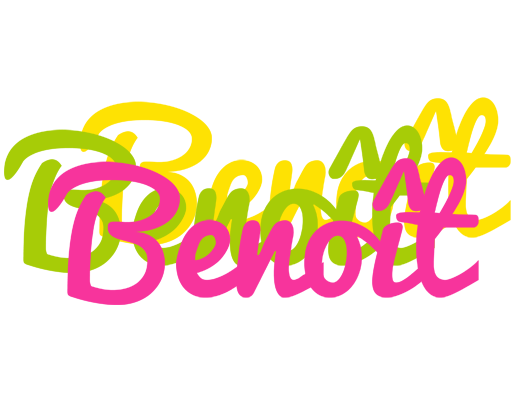 Benoît sweets logo