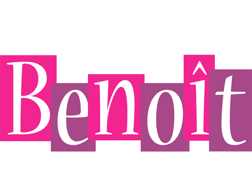 Benoît whine logo