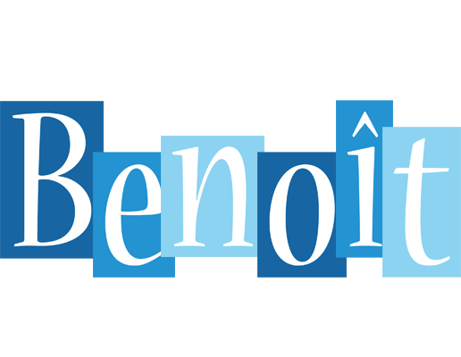 Benoît winter logo