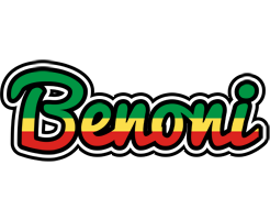 Benoni african logo